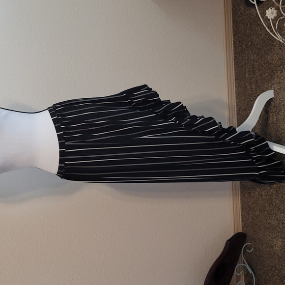 Flare Dress Skirt M - Picture 4 of 4